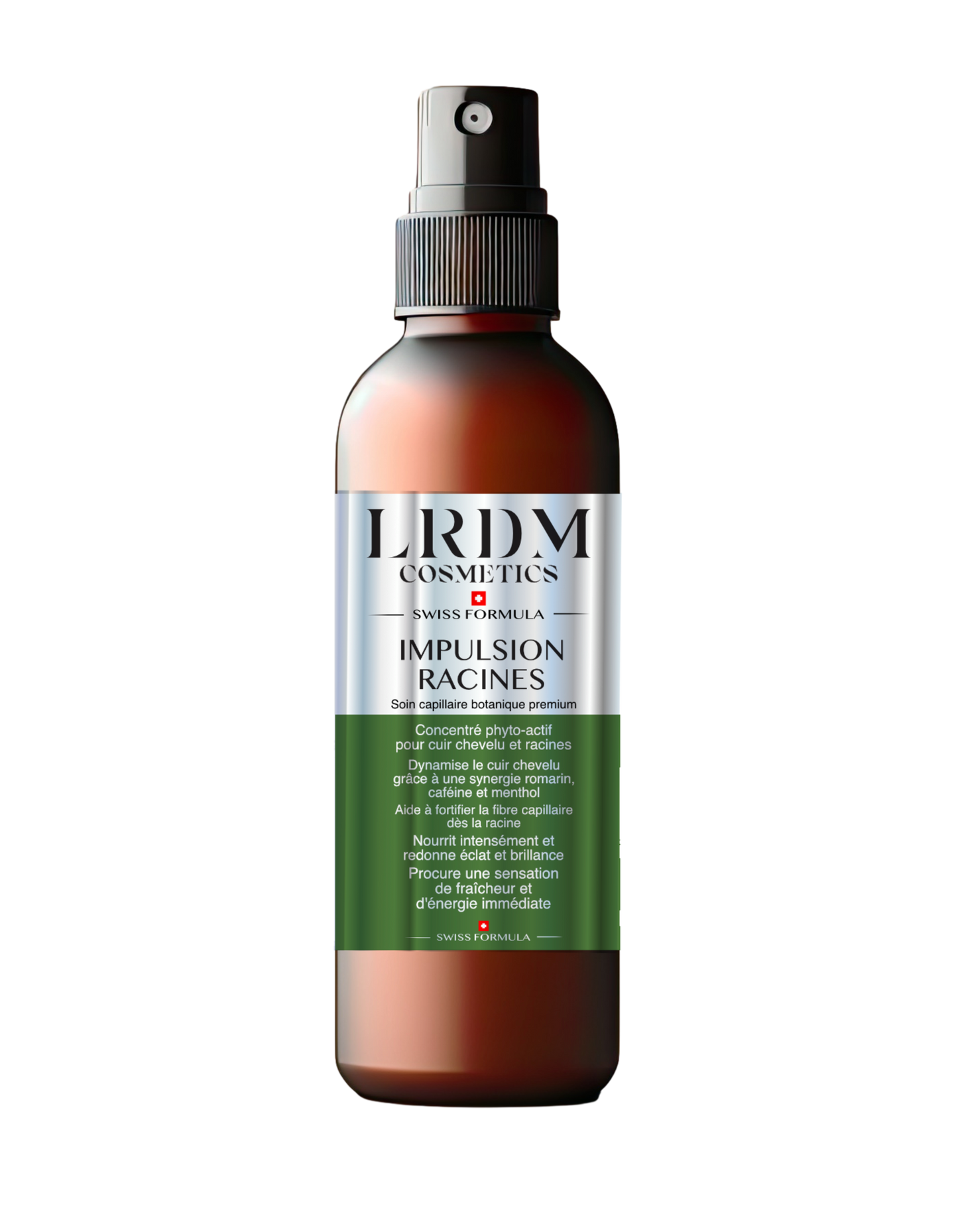IMPULSION RACINES SOIN CAPILLAIRE QUOTIDIEN