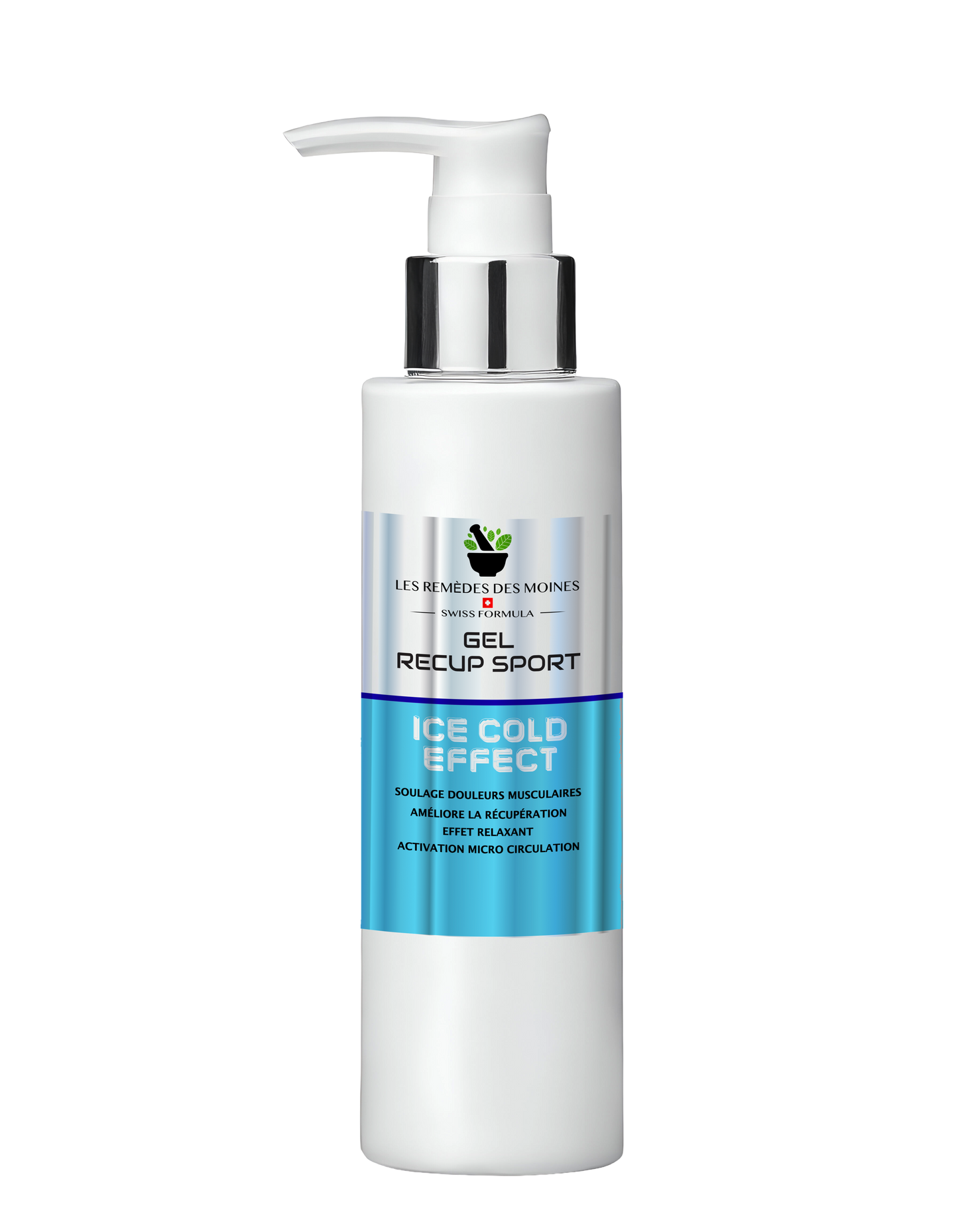 GEL RECUP SPORT COLD SWISS FORMULA