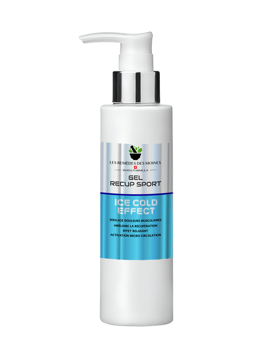 GEL RECUP SPORT COLD SWISS FORMULA