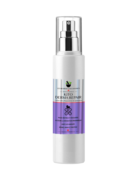 LES REMÈDES DES MOINES | KITO DERMA REPAIR  SWISS FORMULA