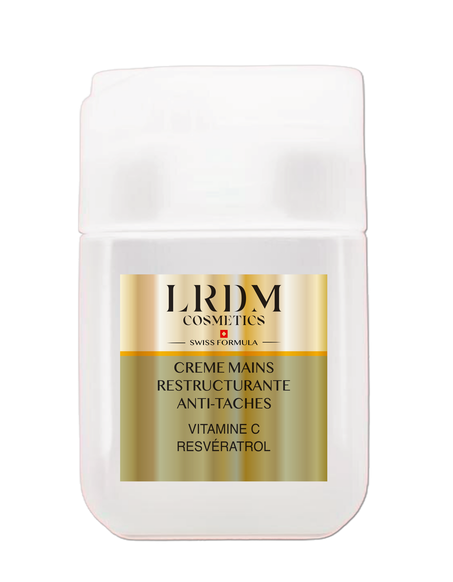 LES REMÈDES DES MOINES | CRÈME MAINS RESTRUCTURANTE ANTI TACHES SWISS FORMULA