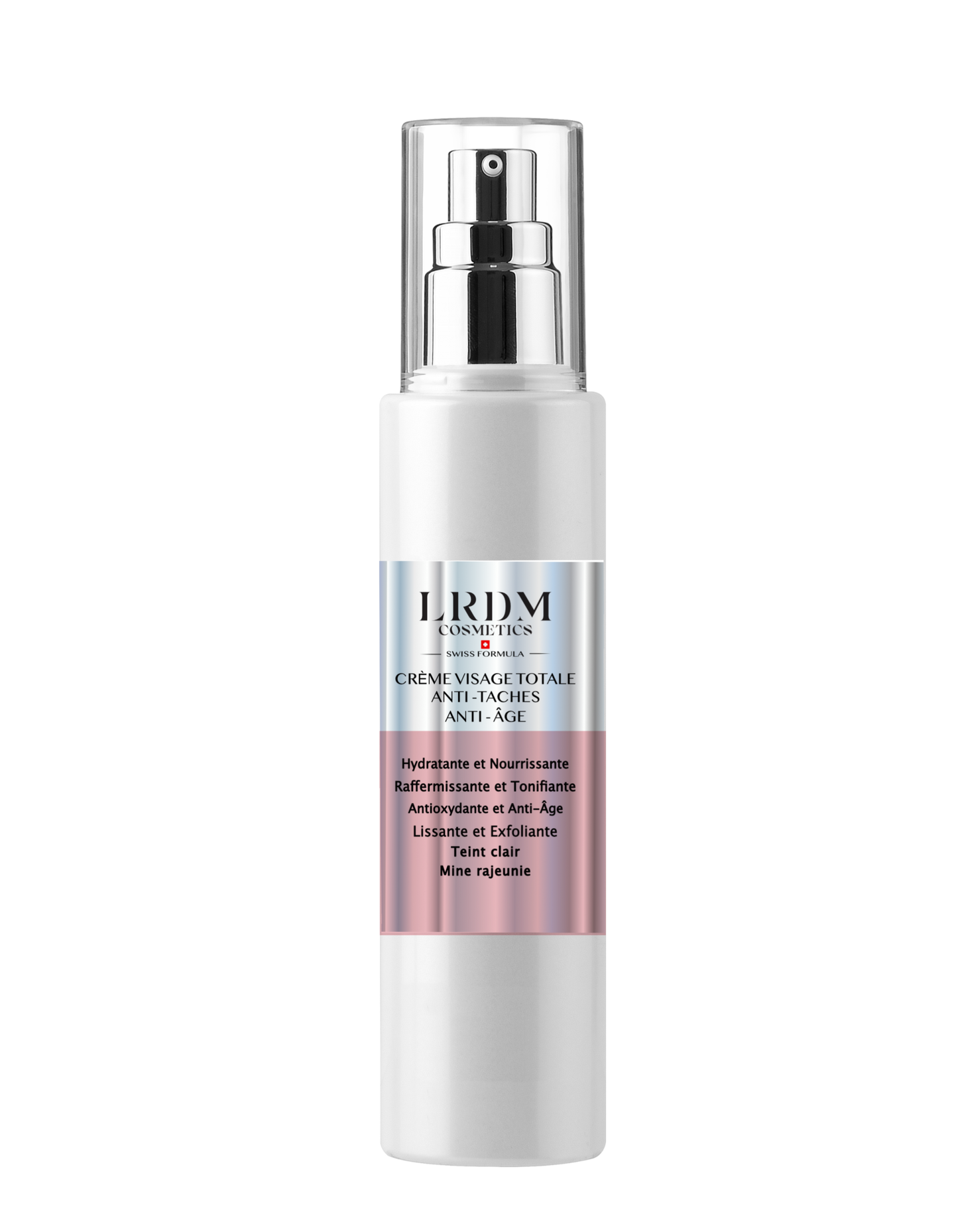 LES REMÈDES DES MOINES | CRÈME VISAGE ANTI TACHES ANTI ÂGE SWISS FORMULA