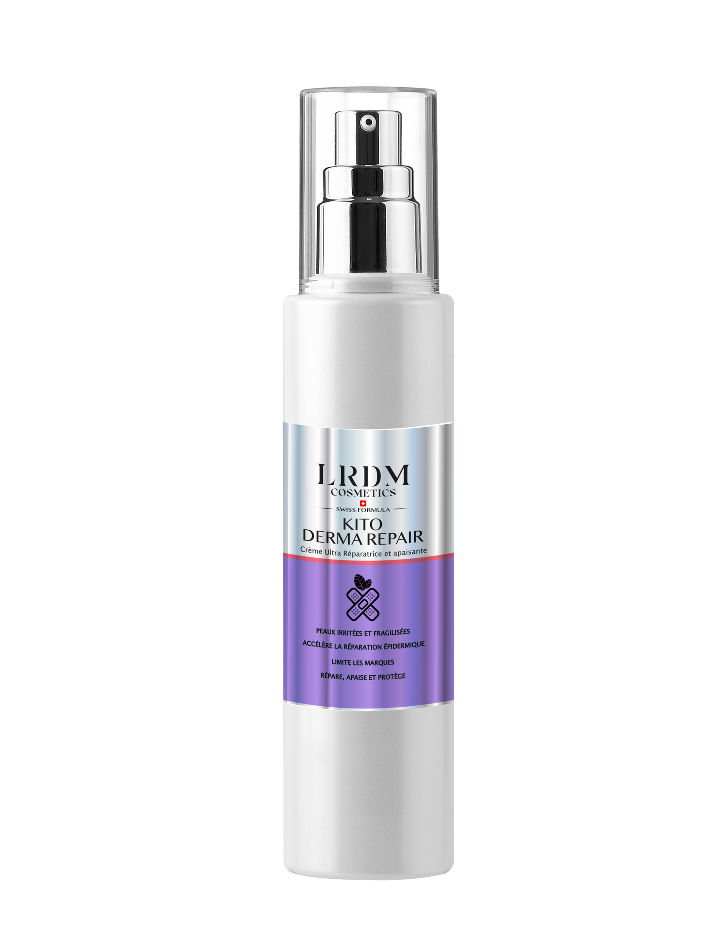 LES REMÈDES DES MOINES | KITO DERMA REPAIR SWISS FORMULA