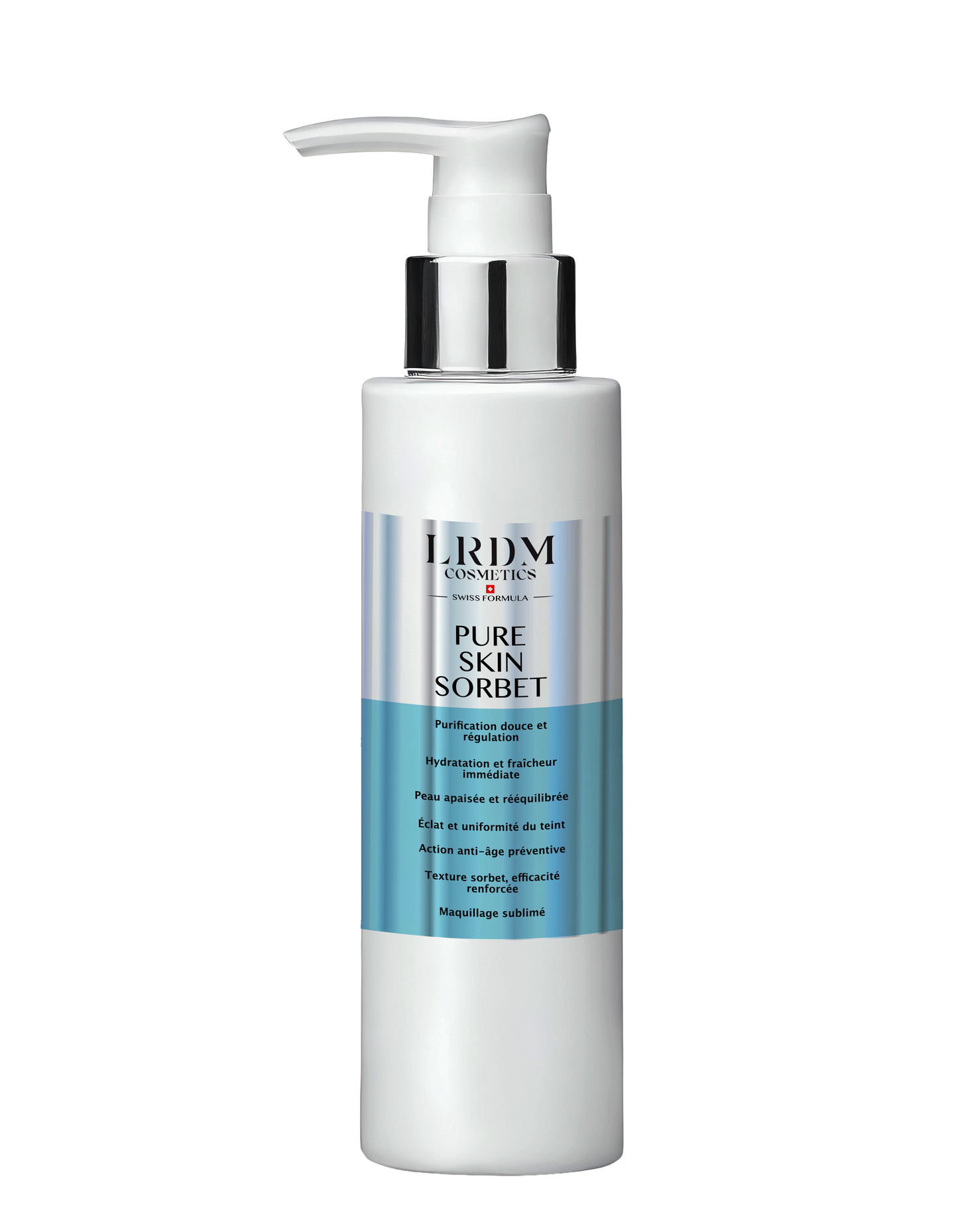 LES REMÈDES DES MOINES | PURE SKIN SORBET SWISS FORMULA