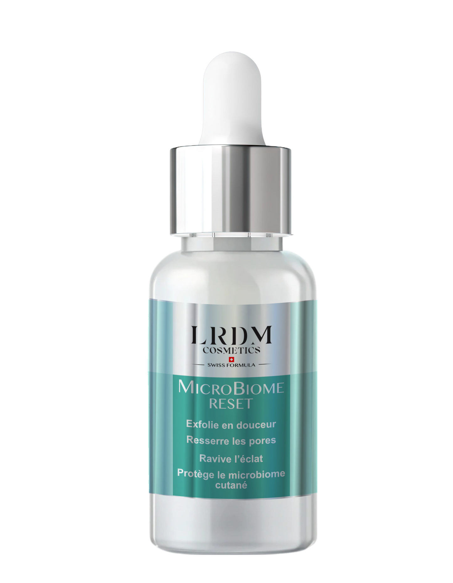 LES REMÈDES DES MOINES |SERUM MICROBIOME RESET PEELING 2% SWISS FORMULA