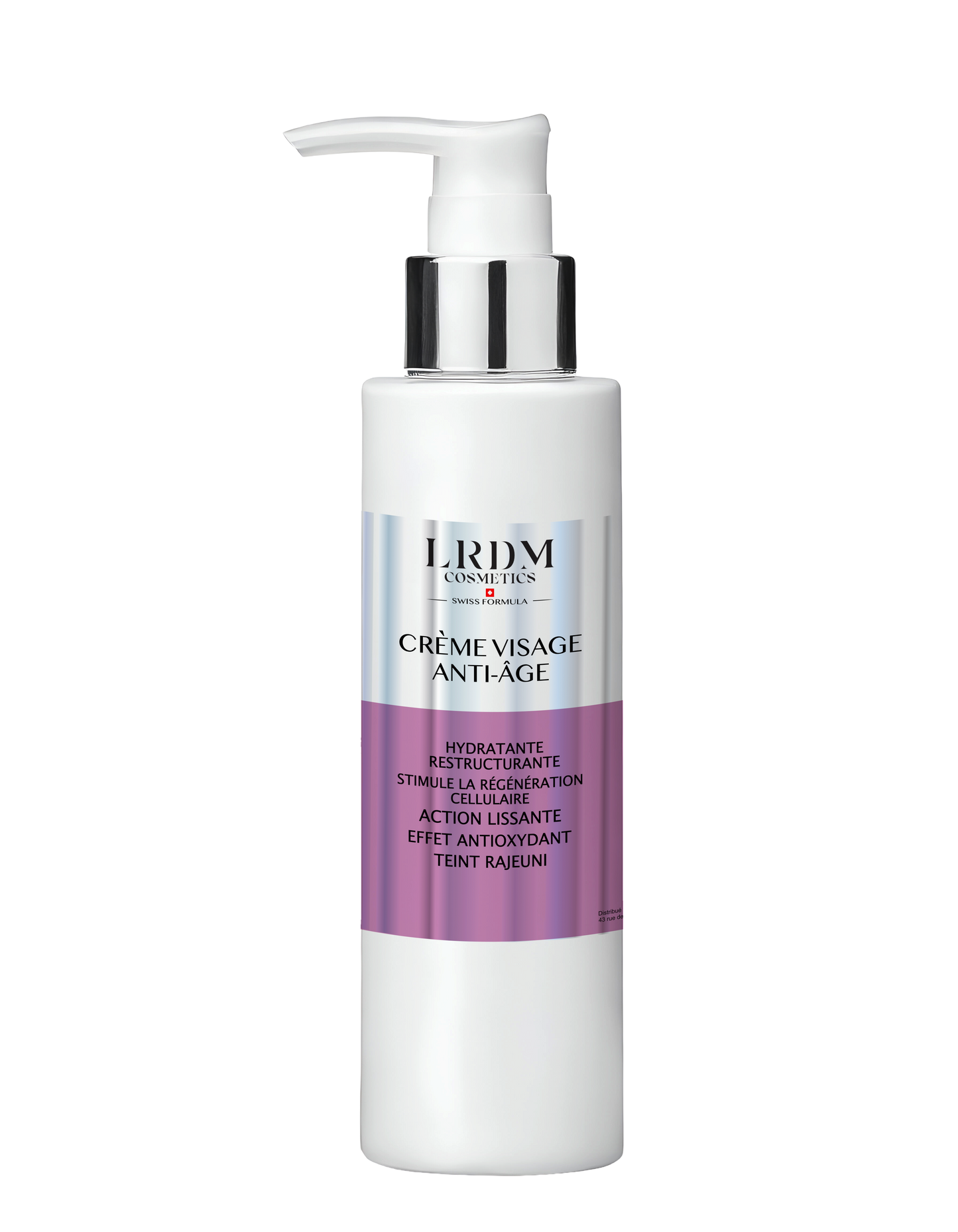 LES REMÈDES DES MOINES | CRÈME POUR LE VISAGE ANTI-ÂGE SWISS FORMULA
