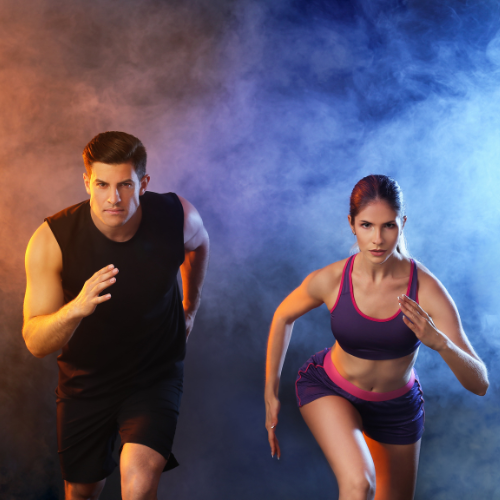 PRODUITS POUR SPORTIFS