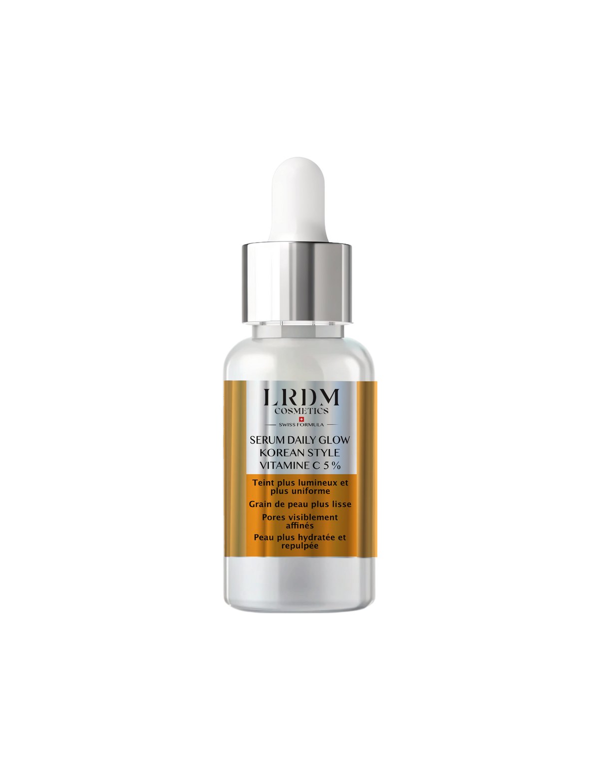 SERUM DAILY GLOW KOREAN STYLE VITAMINE C 5%