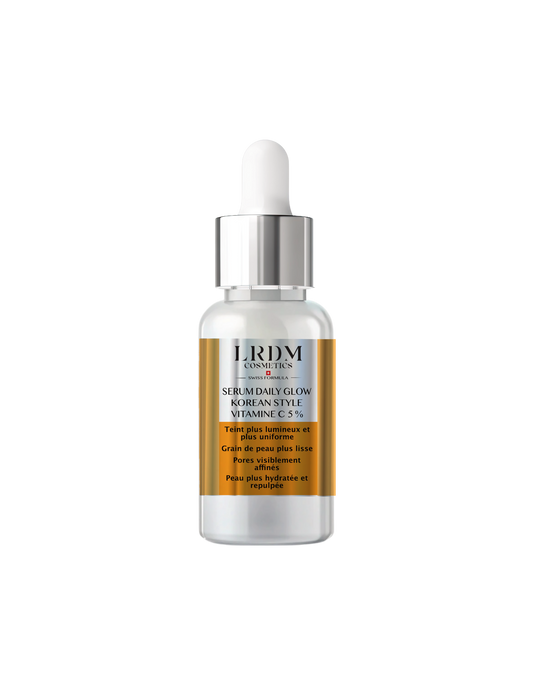 SERUM DAILY GLOW KOREAN STYLE VITAMINE C 5%