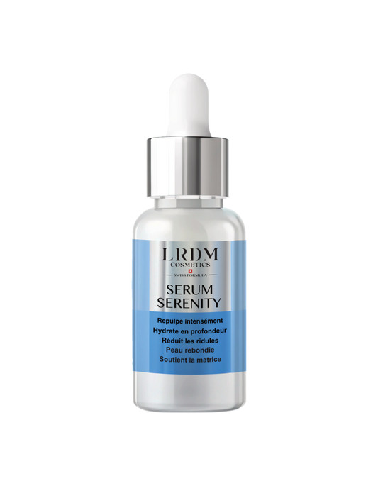 SERUM REPULPANT SERENITY COLLAGÈNE