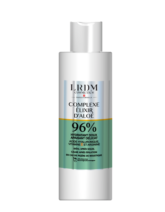 LES REMÈDES DES MOINES | GEL COMPLEXE ELIXIR D'ALOE SWISS FORMULA