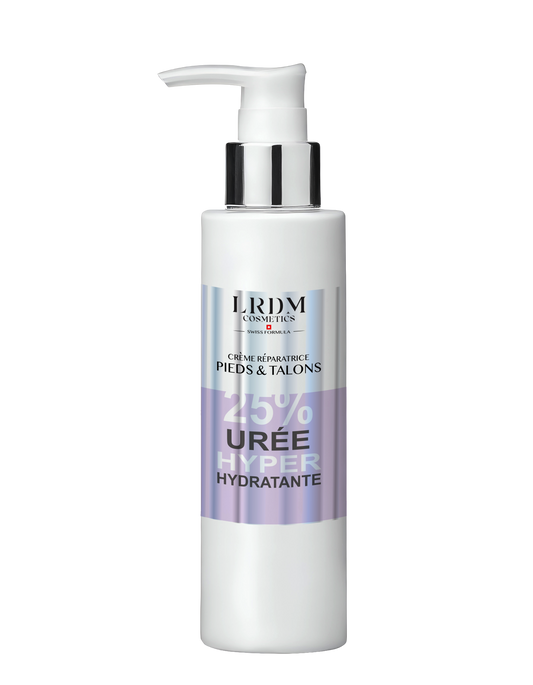 LES REMÈDES DES MOINES | CRÈME RÉPARATRICE PIEDS & TALONS  SWISS FORMULA