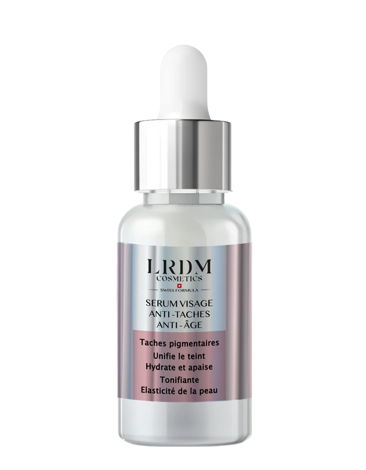 LES REMÈDES DES MOINES | SERUM VISAGE ANTI TACHES ANTI ÂGE SWISS FORMULA