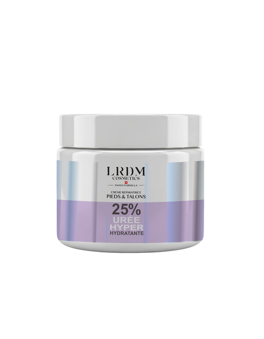 LES REMÈDES DES MOINES | CRÈME RÉPARATRICE PIEDS & TALONS  SWISS FORMULA