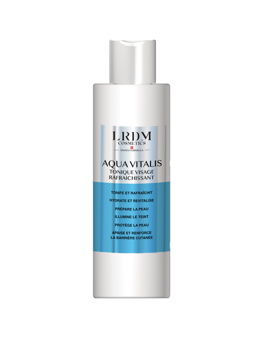 AQUA VITALIS TONIQUE VISAGE EXTRA FRAIS