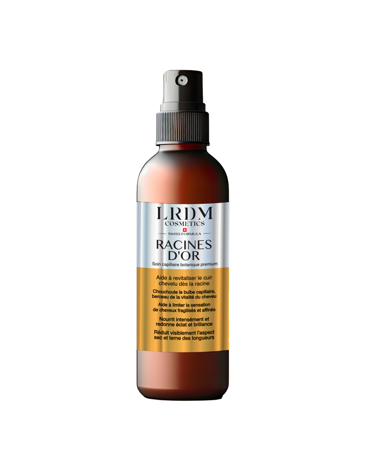 RACINES D'OR - SOIN CAPILLAIRE BOTANIQUE PREMIUM