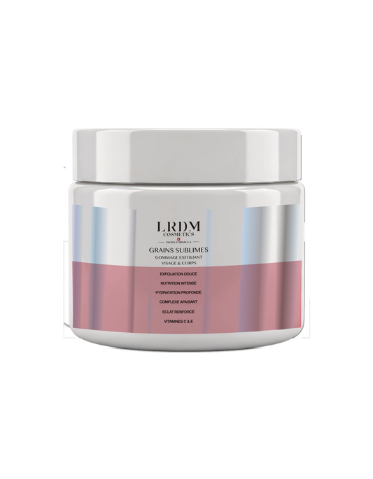 GRAINS SUBLIMES GOMMAGE EXFOLIANT